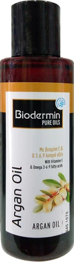 Biodermin Argan Oil 120ml