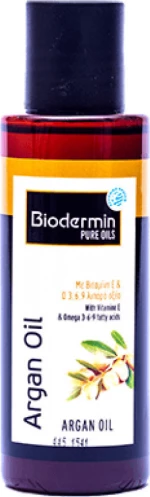 Biodermin Argan Oil 120ml