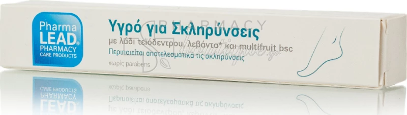 Pharmalead Kalex Υγρό για Σκληρύνσεις 10ml