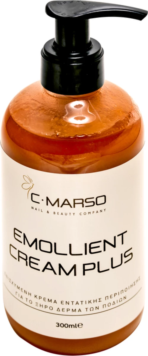C MarSo Emollient Cream Plus 300ml