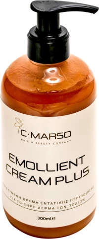 C MarSo Emollient Cream Plus 300ml