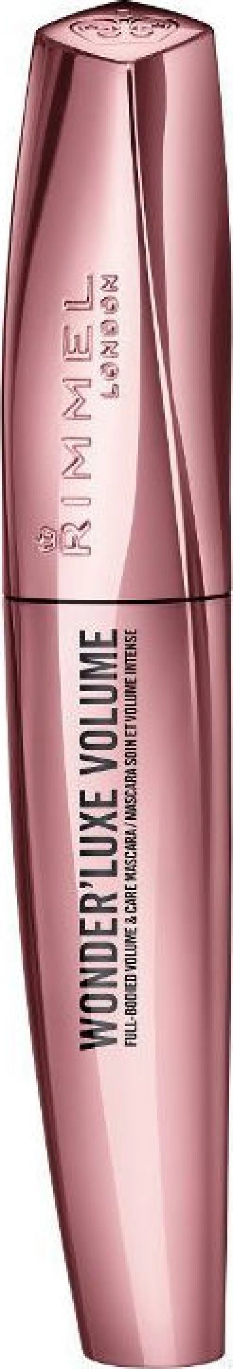 Rimmel Wonder'Luxe Volume Mascara Extreme Black