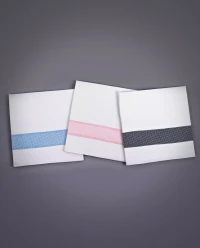 Σετ Λαδόπανο Βάπτισης - 29223 Μπλε