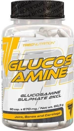 Trec Glucosamine 90 κάψουλες