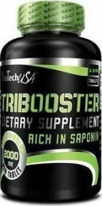 Biotech USA Tribooster 120 ταμπλέτες