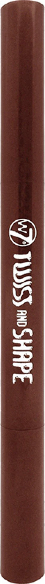 W7 Cosmetics Brow Twist Shape Eye Brow Pencil Brown