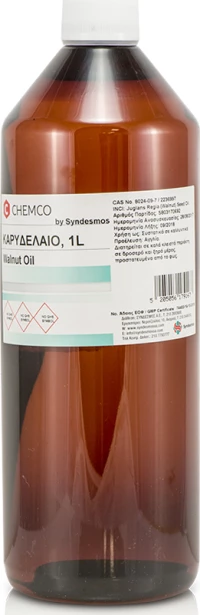 Chemco - Καρυδέλαιο - 1L