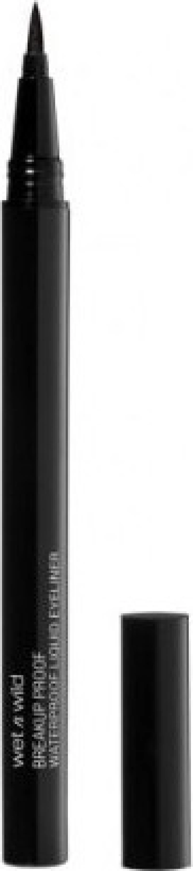 Wet n Wild Breakup Proof 509 Black