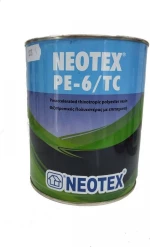 Πολυεστέρας Neotex ΡΕ-6/TC, Ποσότητα : 6Lt