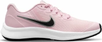 Nike Star Runner 3 Γυναικεία Αθλητικά Παπούτσια Running Ροζ