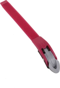 Αθλοπαιδιά 004.11155 Buckle 13,5x2 Φούξια/Γκρι