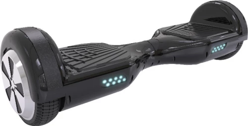UrbanGlide 65 Lite Black Hoverboard με 15km/h max Ταχύτητα και 20km Αυτονομία