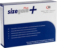 Sizegain Plus 30 ταμπλέτες