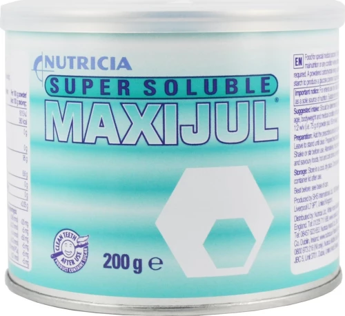 Nutricia Maxijul Super Soluble 200gr