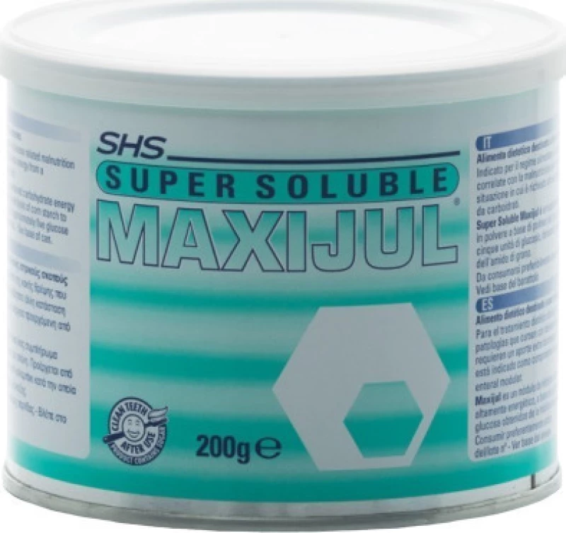 Nutricia Maxijul Super Soluble 200gr