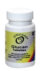 Metapharm Glucan Synosan 60 ταμπλέτες
