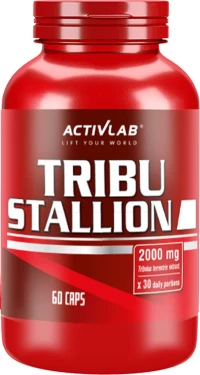 ActivLab Tribu Stallion 60 κάψουλες