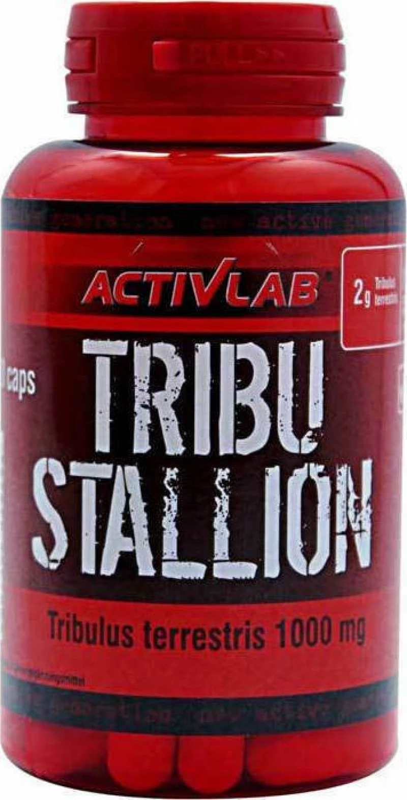 ActivLab Tribu Stallion 60 κάψουλες