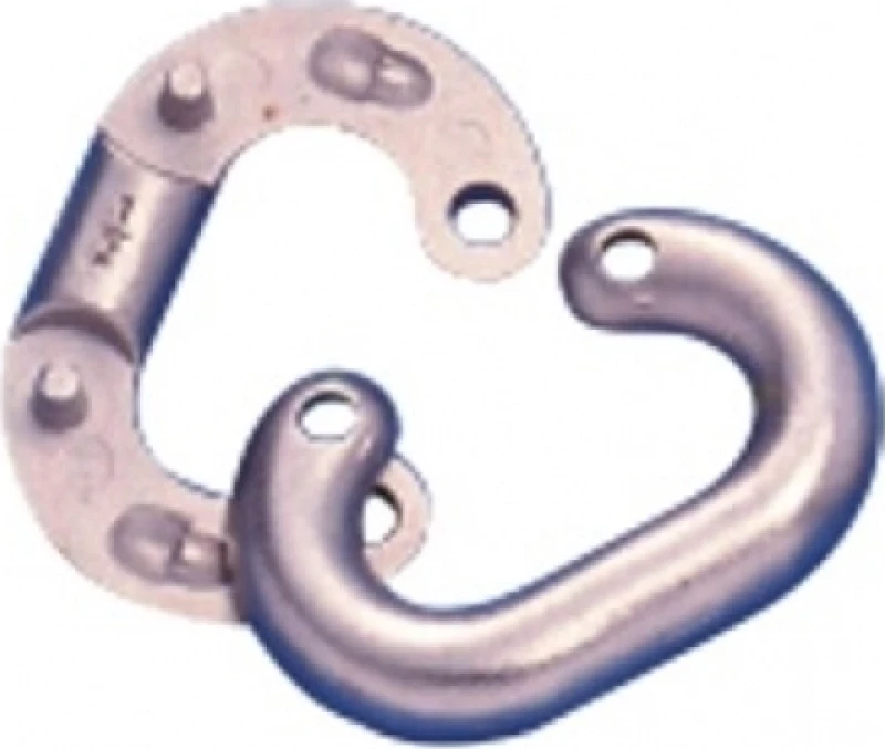 ΣΥΝΔΕΣΜΟΣ ΑΛΥΣΙΔΑΣ INOX Για Αλυσίδα Ø 6mm 00319-06