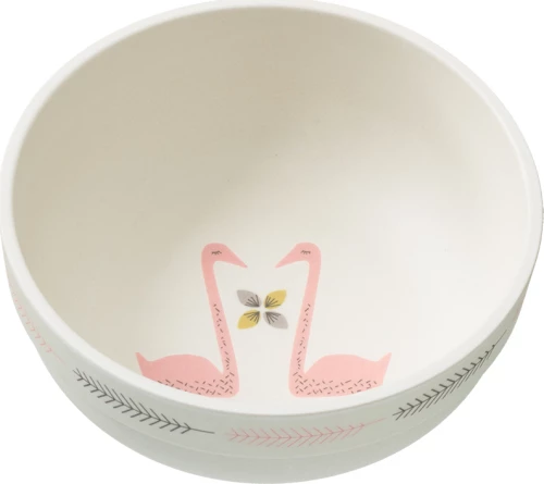 Fresk Bamboo Swan Bowl