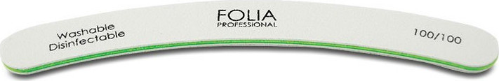 Λίμα Νυχιών Folia Professional F139-100/100