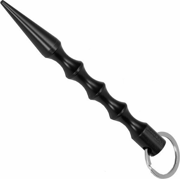 KUBOTAN BLACKFIELD STEEL BLACK - 88264