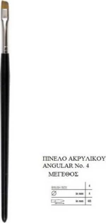 ΠΙΝΕΛΟ ΑΚΡΥΛΙΚΟΥ ANGULAR -Νο4