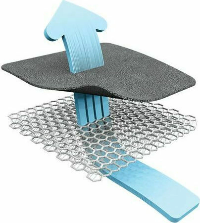 Aerosleep AeroMoov Air Layer Group 0 Anthracite