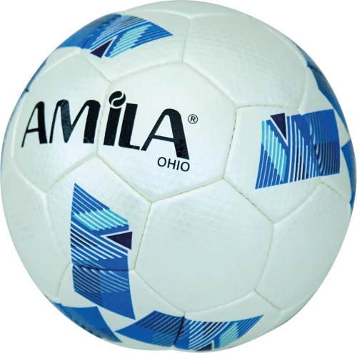 Amila Ohio Μπάλα Ποδοσφαίρου 41376 Λευκή
