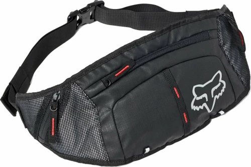 Fox Τσαντάκι Μέσης Αναβάτη Hip Pack Slim Μαύρο