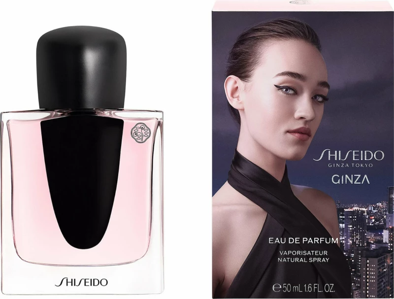 Shiseido Ginza Eau de Parfum 50ml