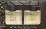 TommyG Trappo Man Eau De Toilette 100ml & After Shave 100ml