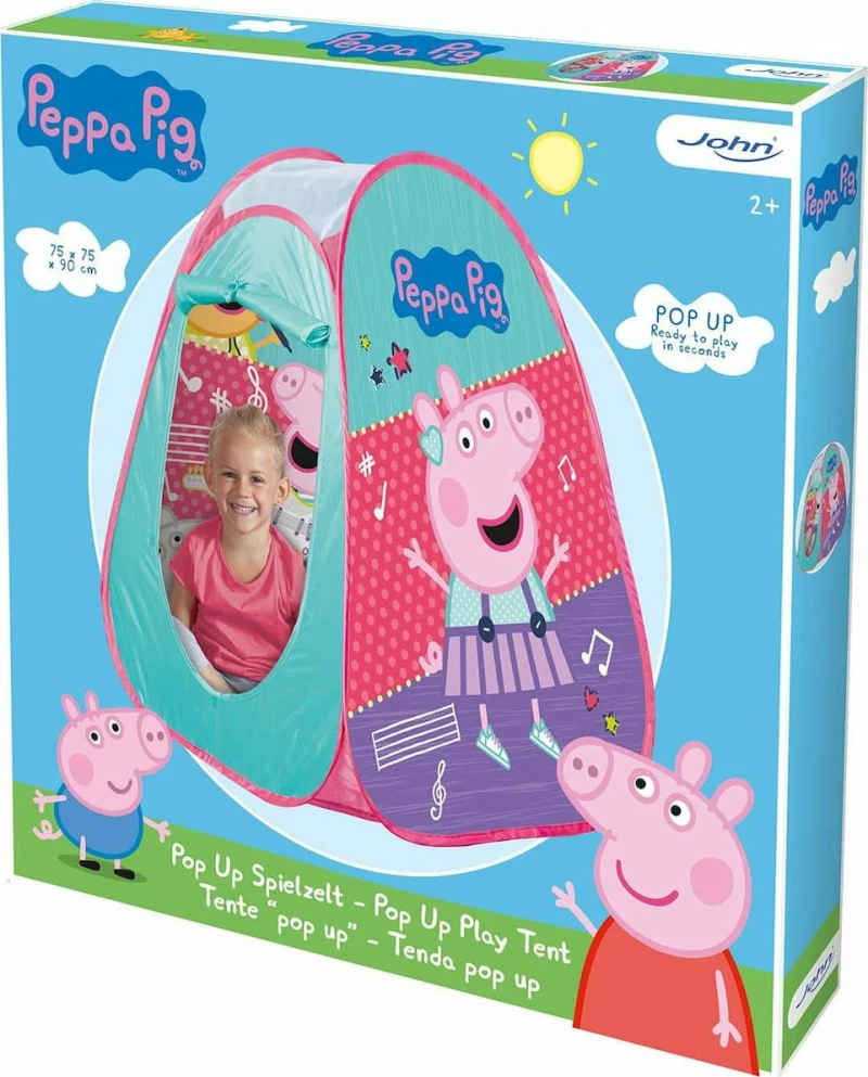 John Hellas - Σκηνή Peppa Pig (72844)
