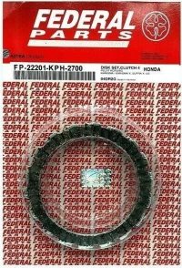 ΔΙΣΚΟΙ ΑΜΠΡΑΓ INNOVA FEDERAL ΣΕΤ