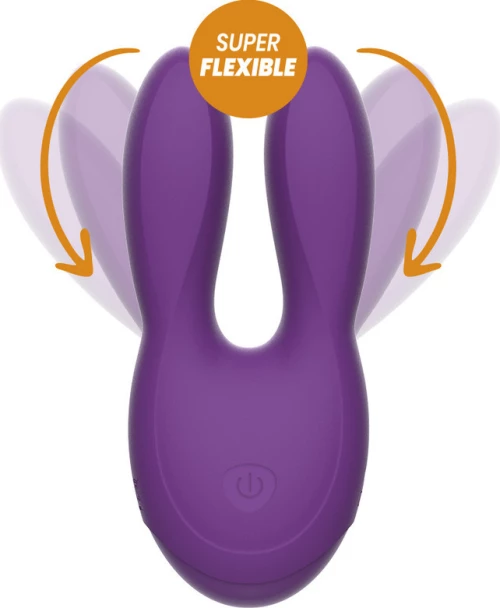 Rewolution Rewobit Flexible Stimulator Purple