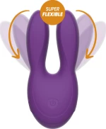Rewolution Rewobit Flexible Stimulator Purple