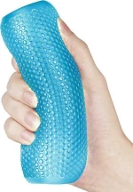 Lovetoy Training Master Masturbator Blue