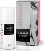 Cobeco Pharma 2seduce Sensual Cream Intimate 50ml