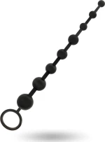 Addicted Toys Anal Beads Black 29cm