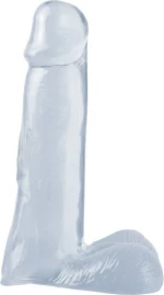 Pipedream Pipedream Basix 20cm Clear
