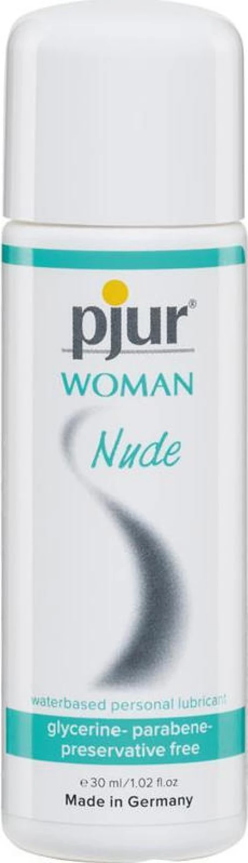 Pjur Woman Nude Lubricant 30ml