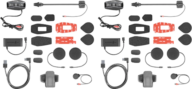 Interphone U-COM 4 Twin