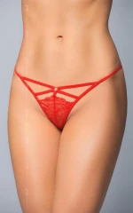 Softline 2473 G-string Red