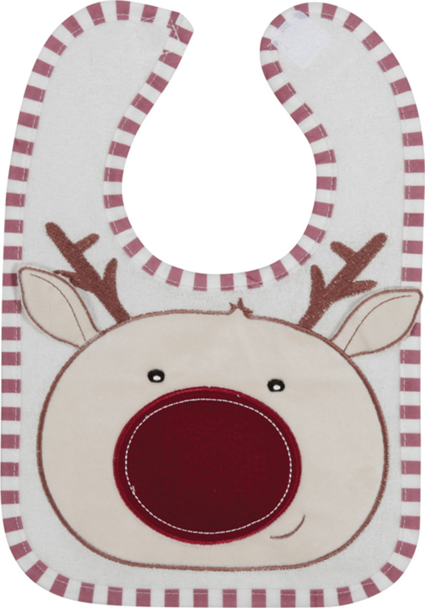 Lorelli Σαλιάρα Υφασμάτινη 3D Deer