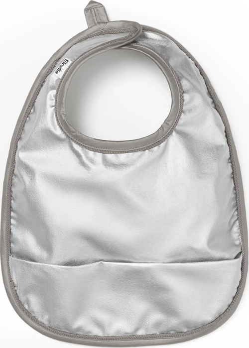 Elodie Details Σαλιάρα Υφασμάτινη Stone Silver