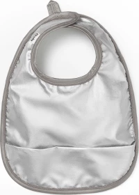 Elodie Details Σαλιάρα Υφασμάτινη Stone Silver