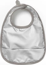 Elodie Details Σαλιάρα Υφασμάτινη Stone Silver