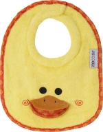 Zoocchini Σαλιάρα Υφασμάτινη Puddles the Duck