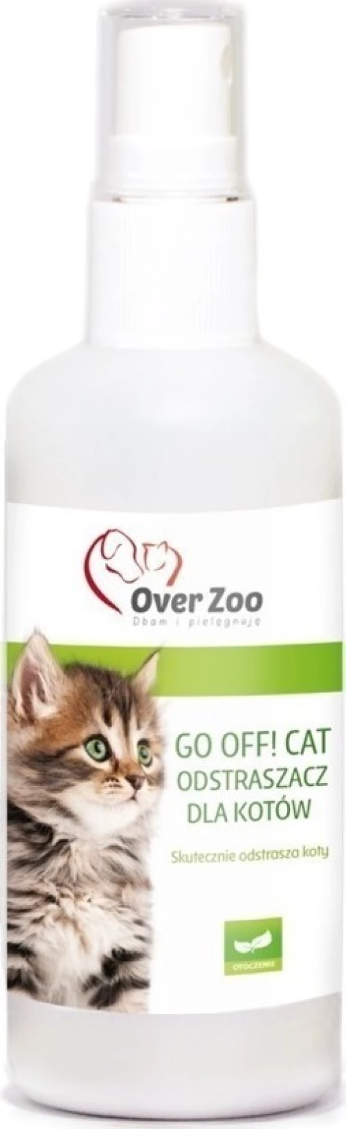Go off! Cat Απωθητικό προϊόν για γάτες 100ml