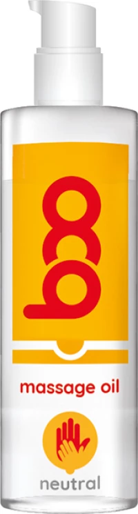 Boo Massage Oil Neutral 150ml